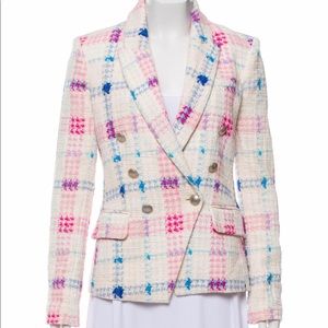 NWT L’Agence Kenzie Blazer